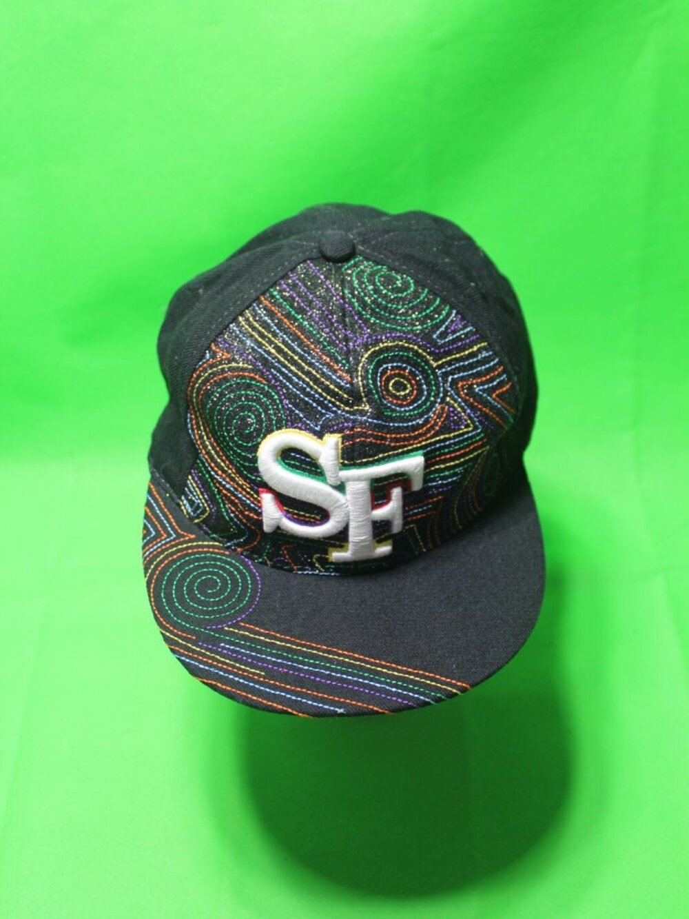 San Francisco Leader  SF Frisco  Hat Cap